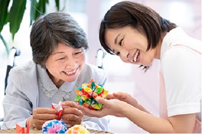 正社員:介護職員(介護士)の求人情報